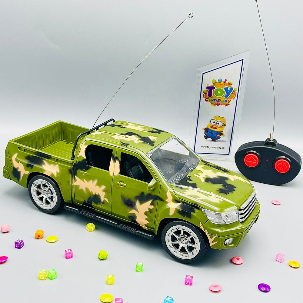 Toyota Hilux- RC Truck