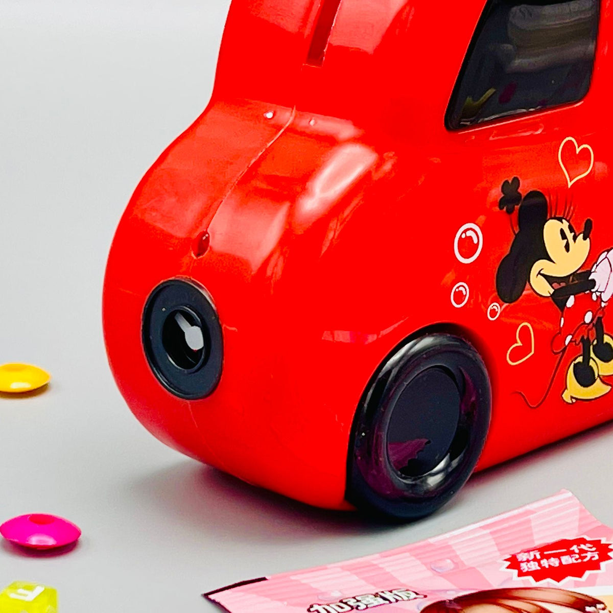 Fun Car Bubble Machine