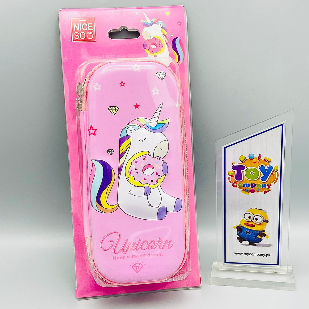 Unicorn Pencil Box