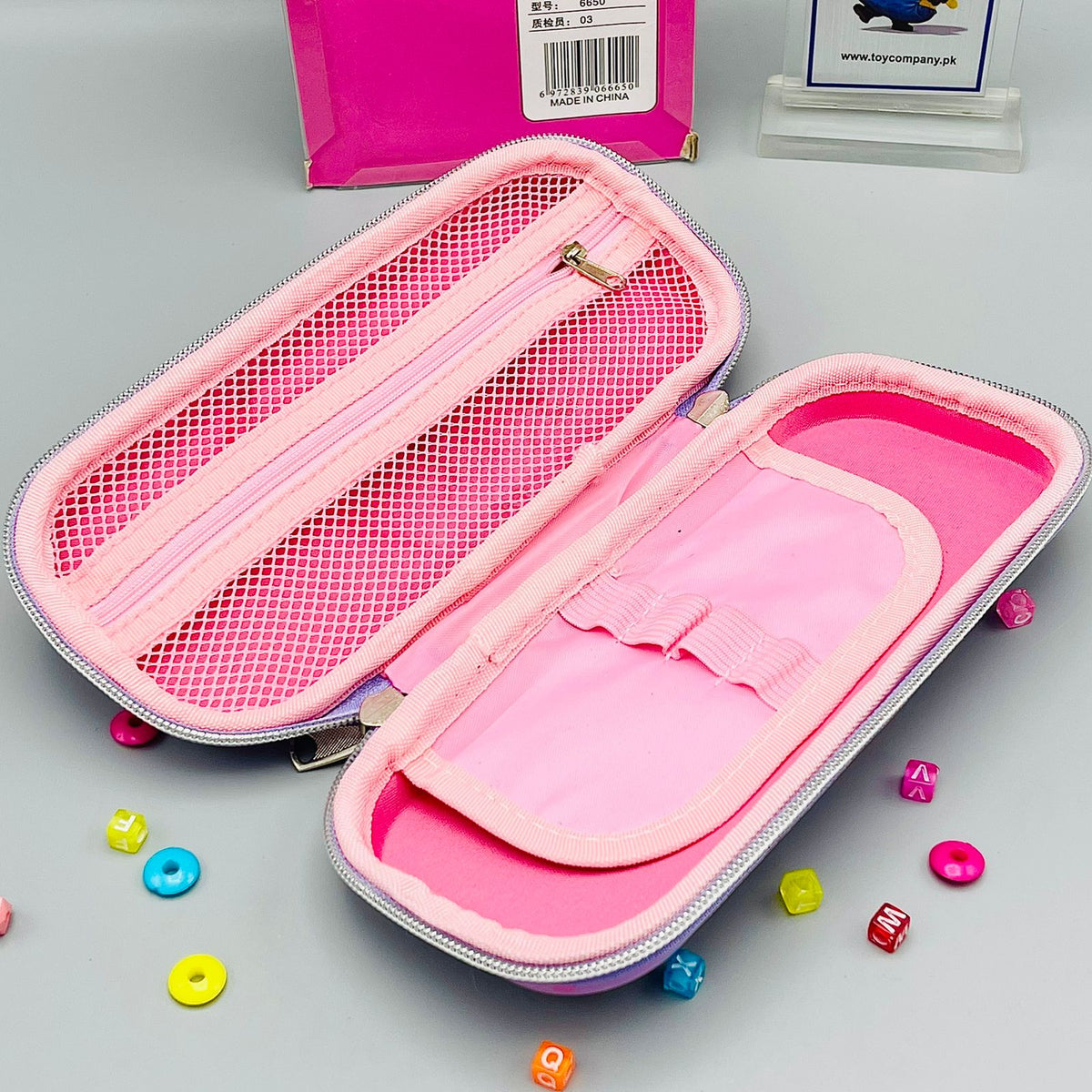 Unicorn Pencil Box