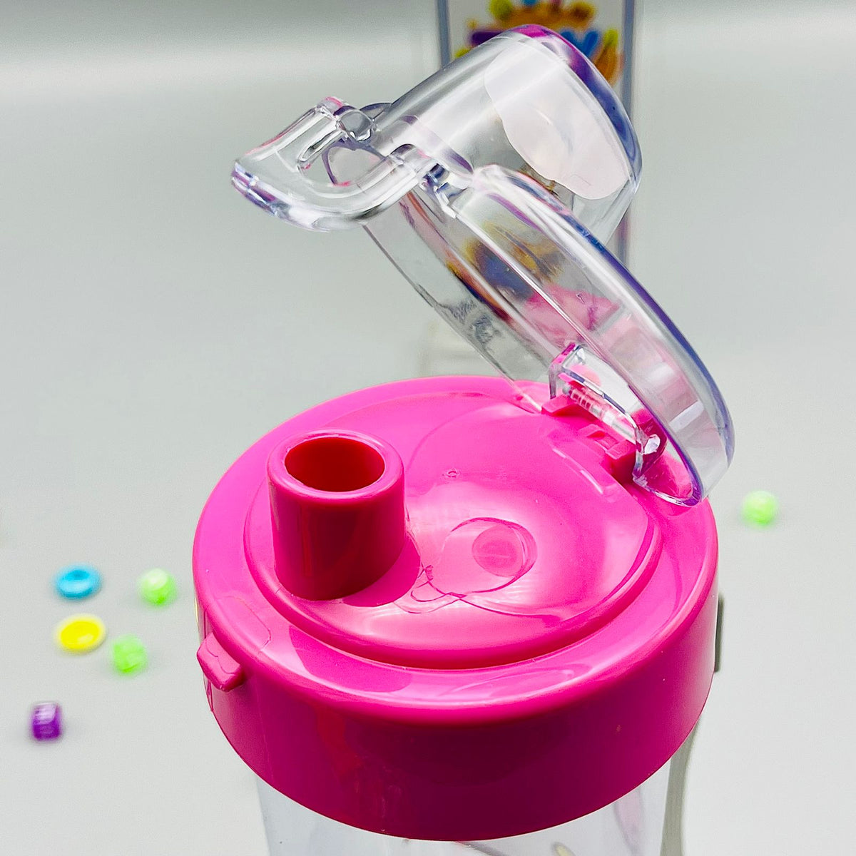Hello Kitty Character Water Bottle