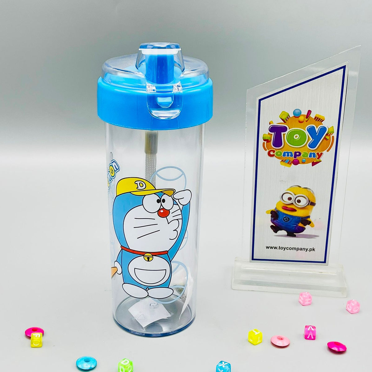 Doraemon Character Water Bottle