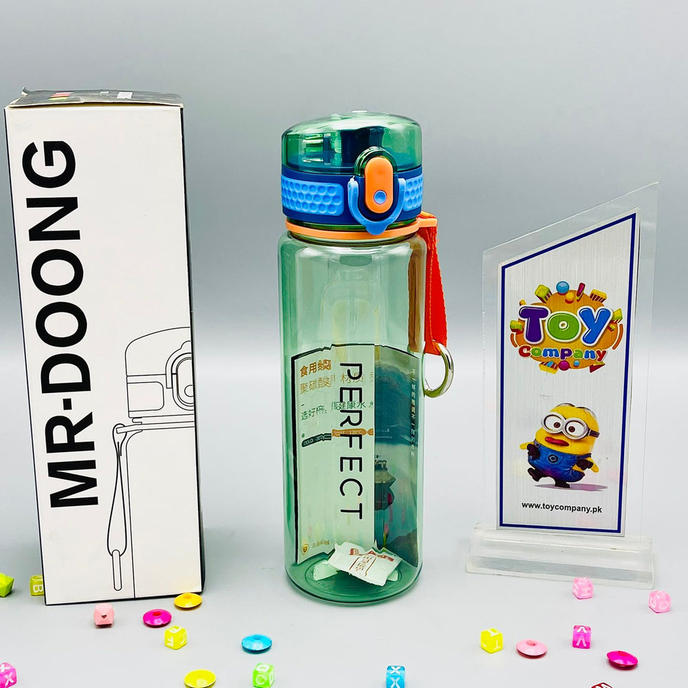 Plastic Water Bottle