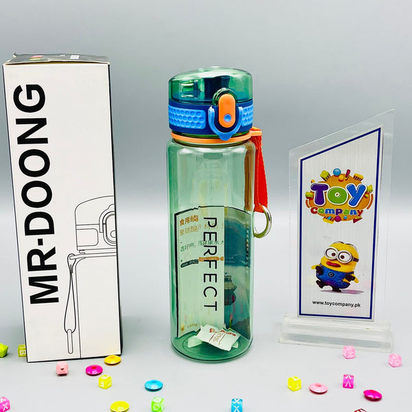 Plastic Water Bottle
