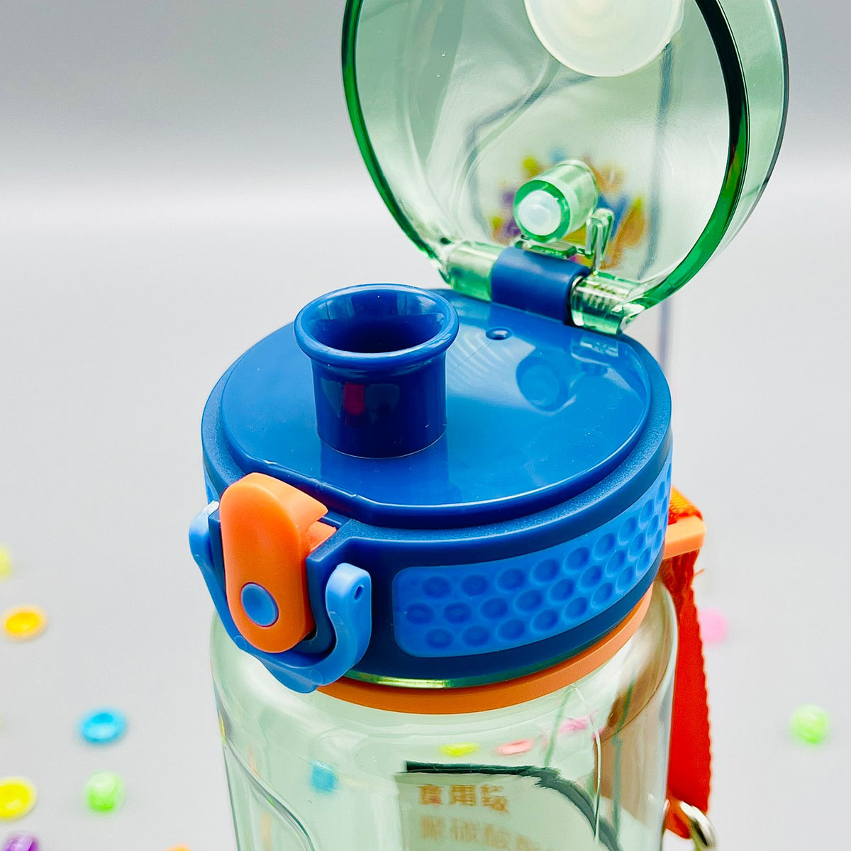 Plastic Water Bottle