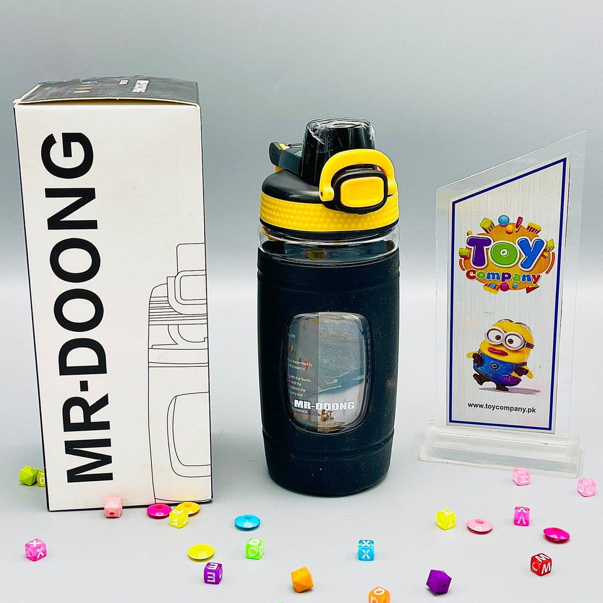 Sports Water Bottle