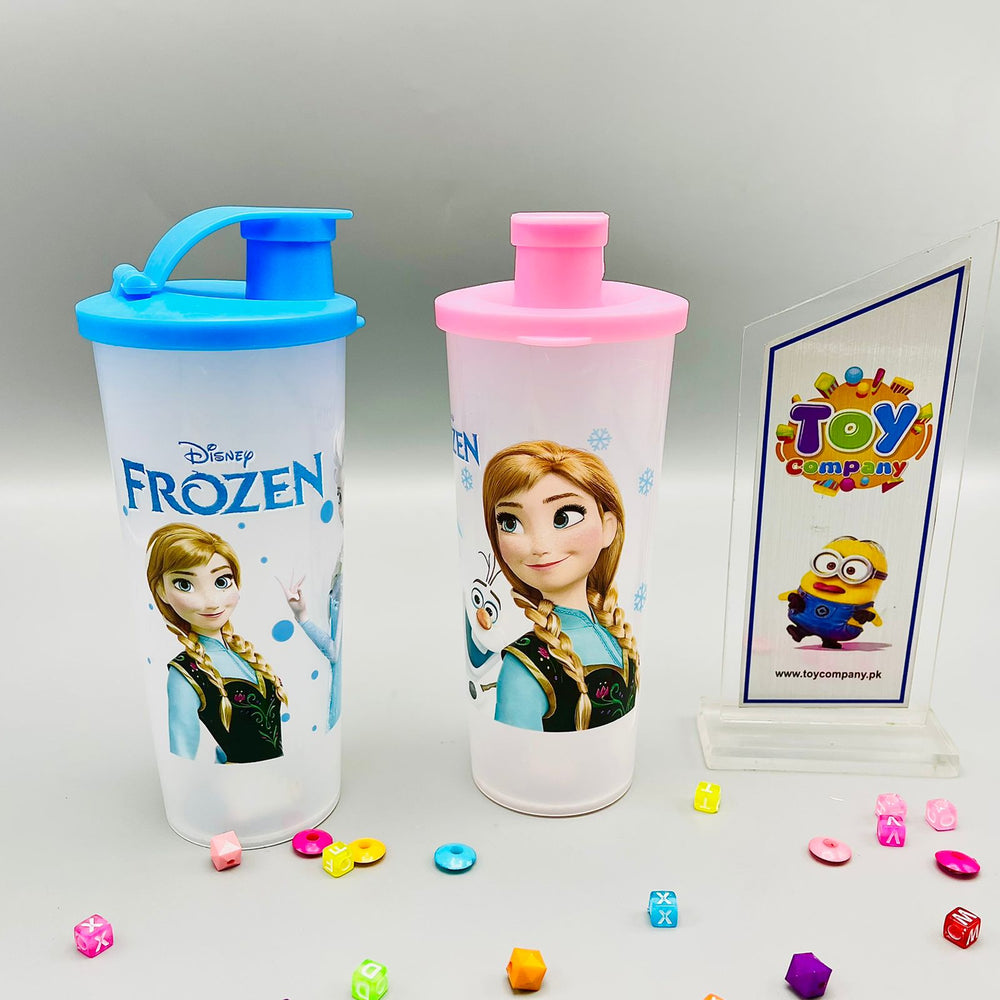 Frozen Printed Bottle