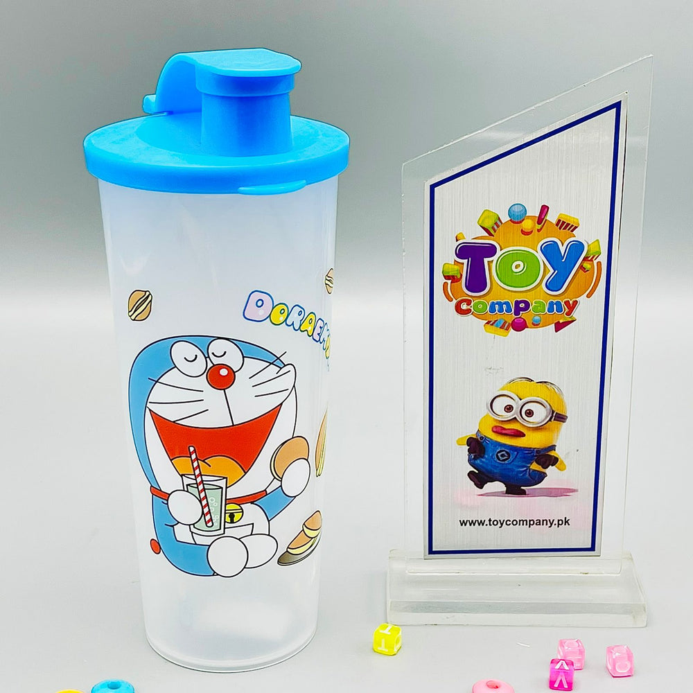 Cartoon Character Water Bottle