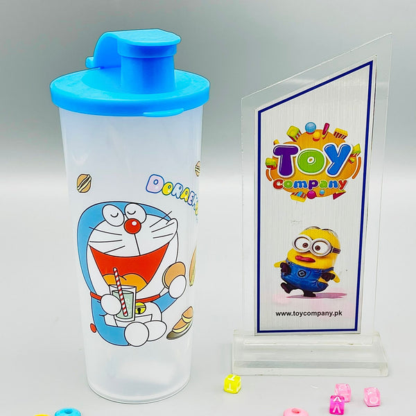 Cartoon Character Water Bottle