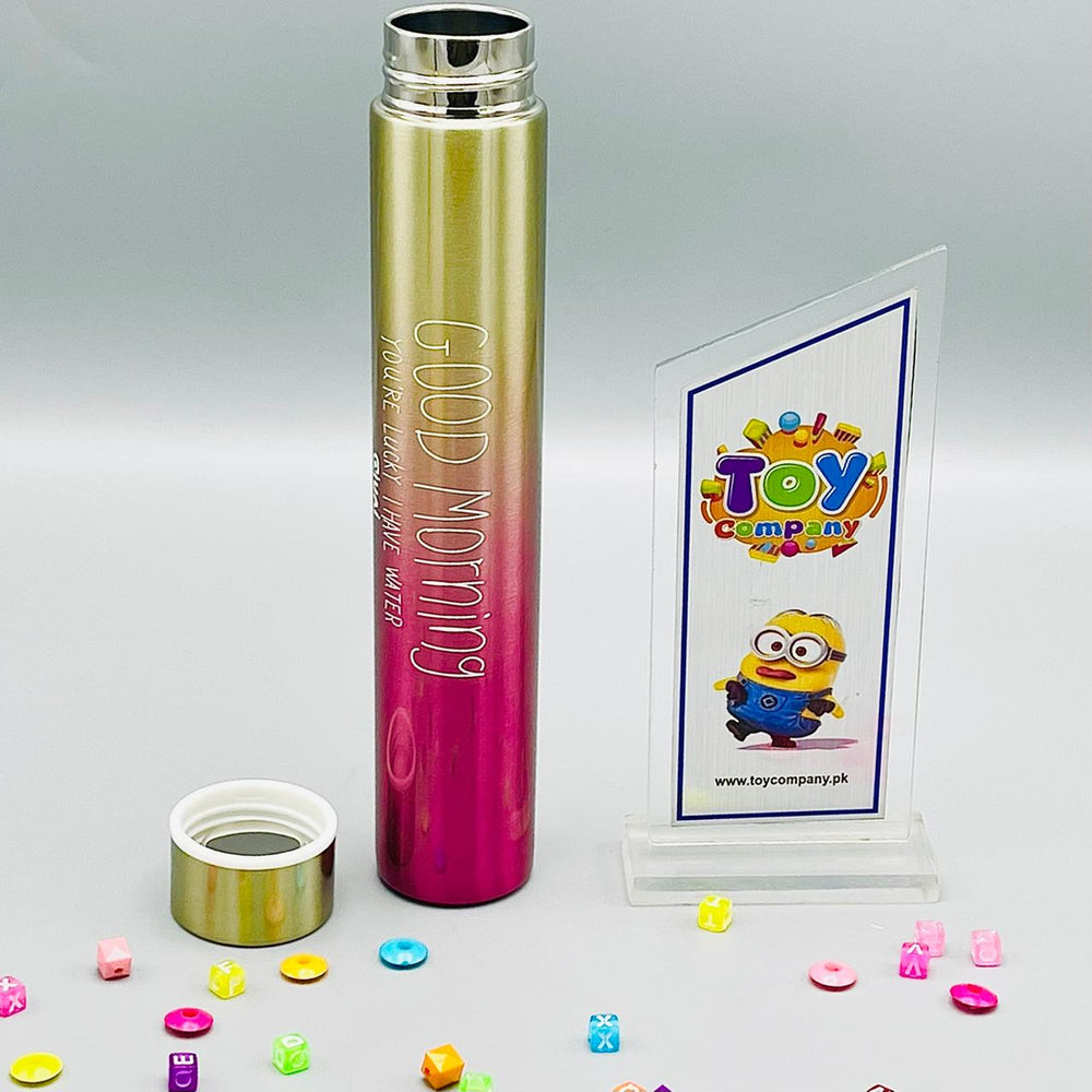 Stainless Steel Water Bottle