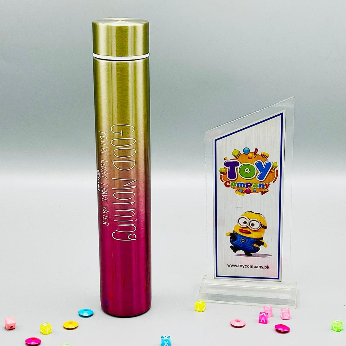 Stainless Steel Water Bottle