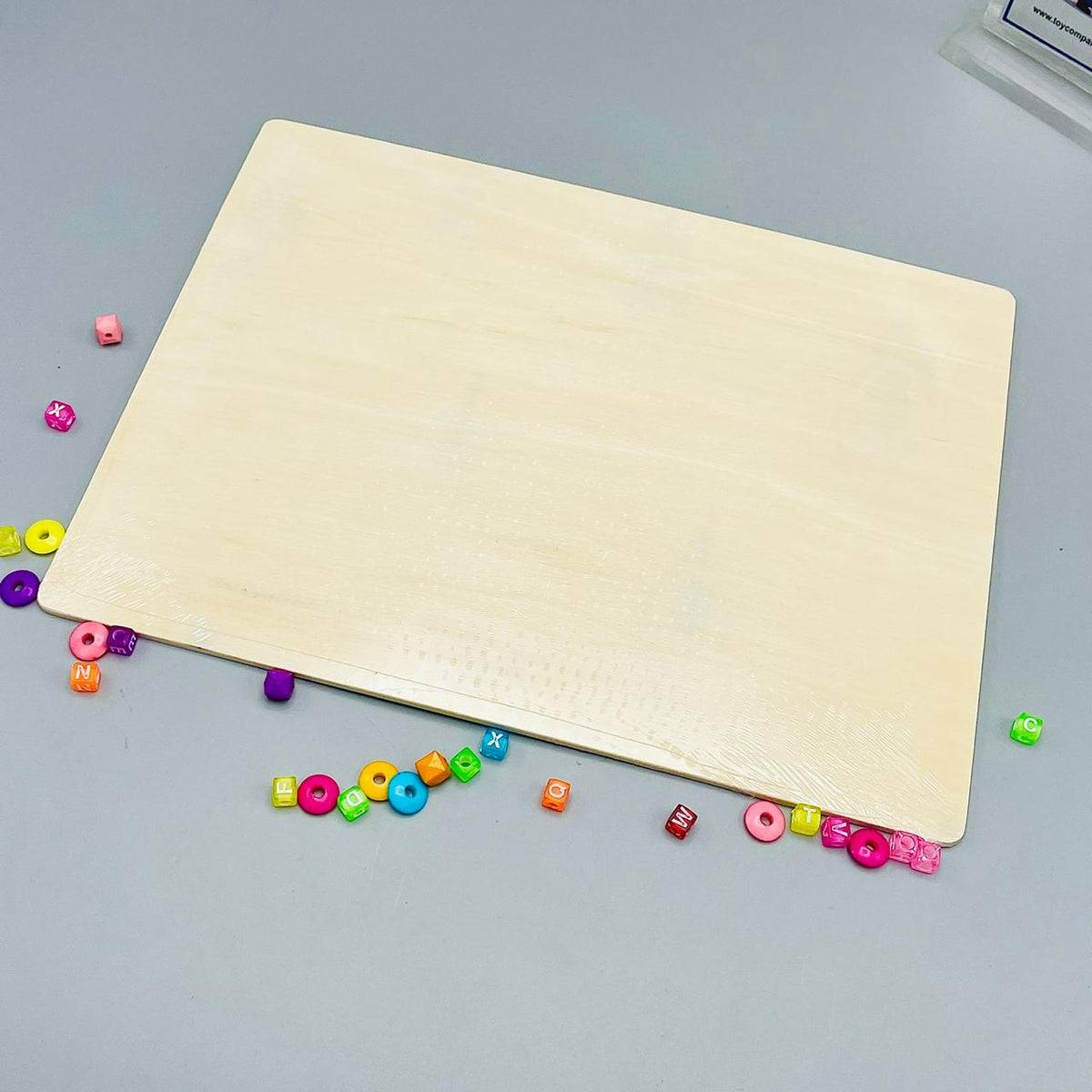 Wooden Peg Puzzles- Animal Theme