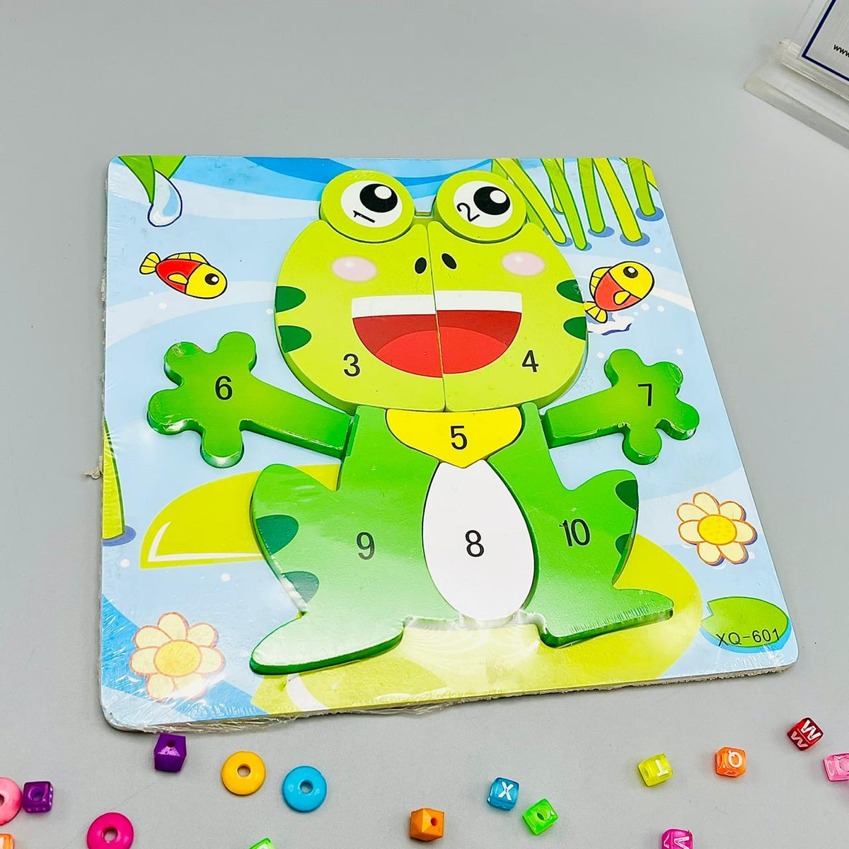 Wooden Puzzle for Kids