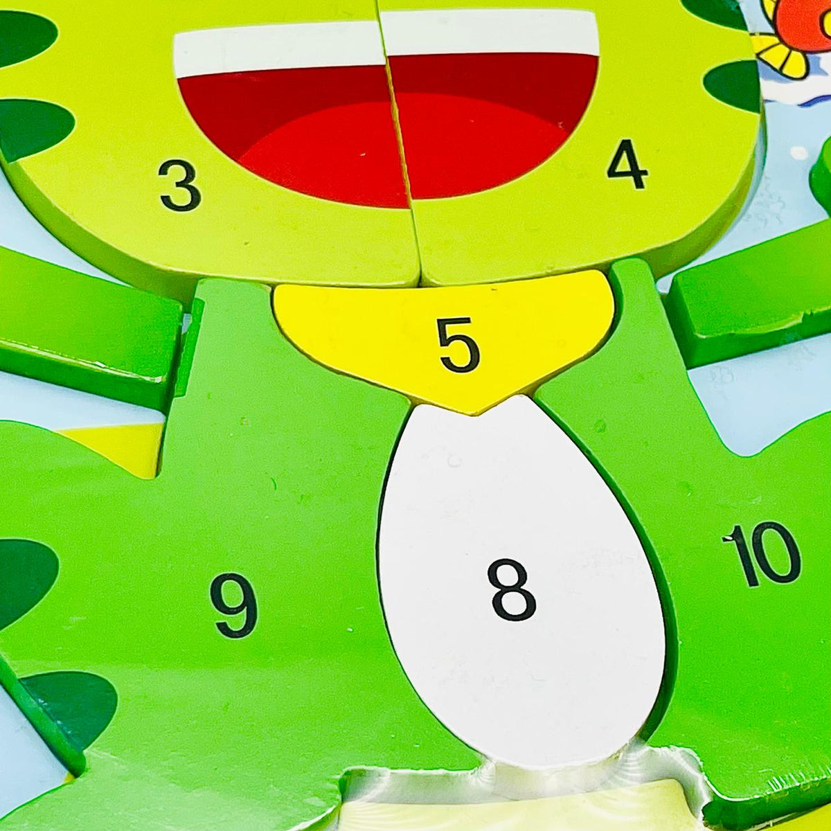 Wooden Puzzle for Kids