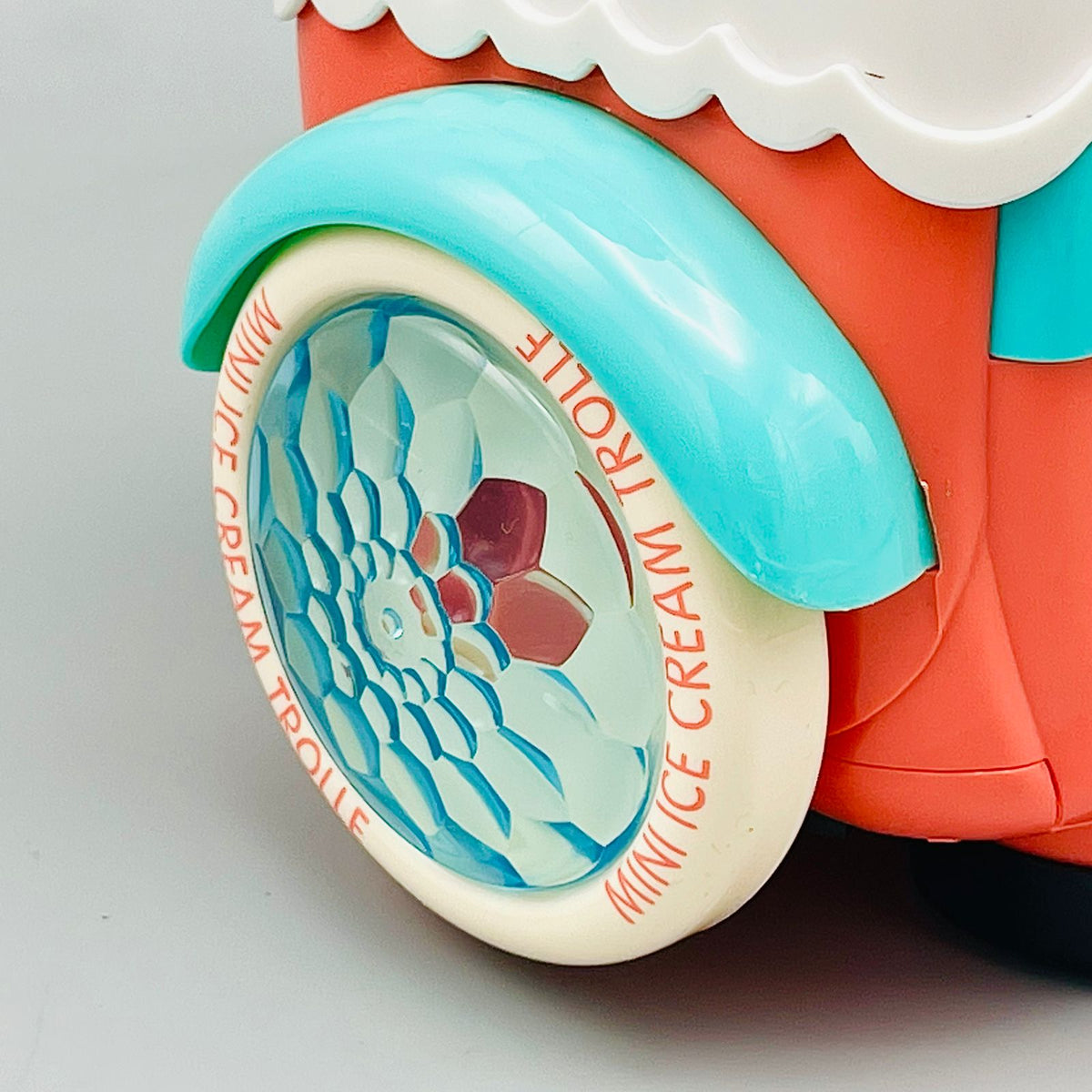 Ice-Cream Trolley Toy Set for Children