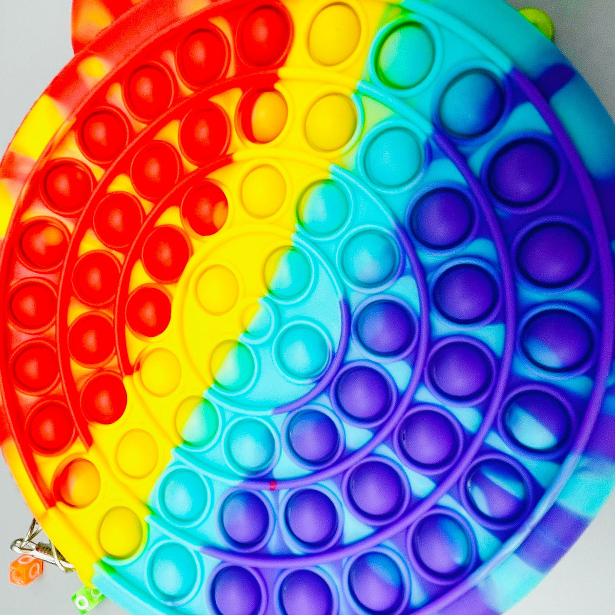 Push Bubble Pop Fidget Shoulder Bag