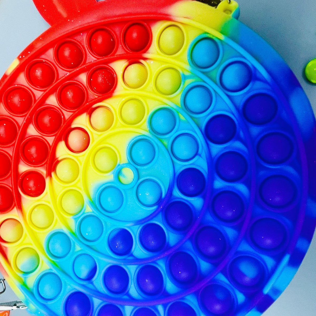 Push Bubble Pop Fidget Shoulder Bag