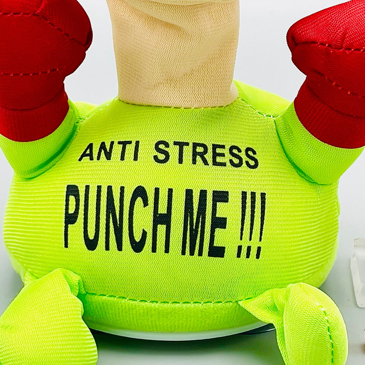 Punch Me Doll - Electric Plush Anti Stress Screaming Toy