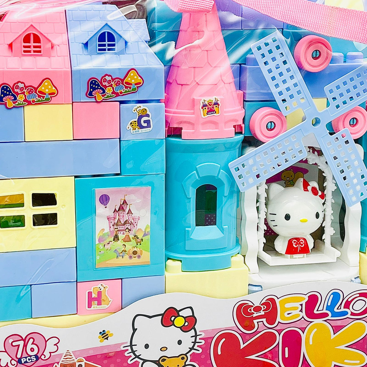 Hello Kiki Building Blocks