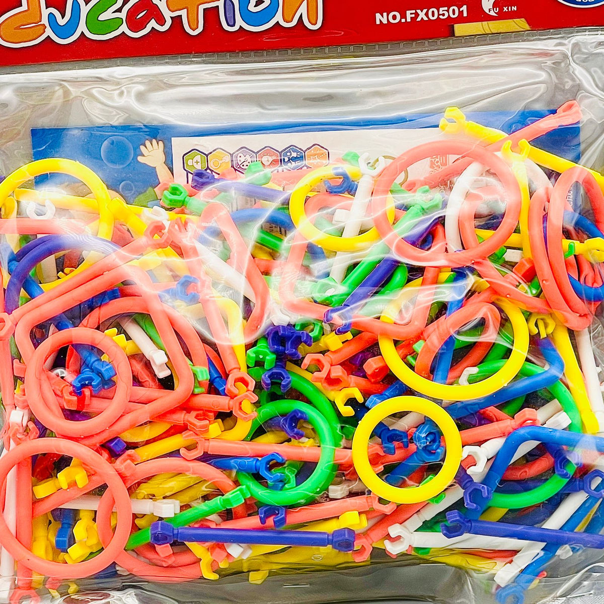 Smart Stick Building Blocks