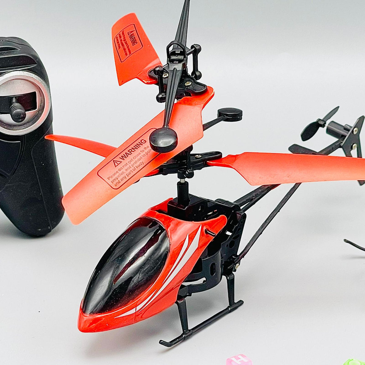 Remote Control Helicopter