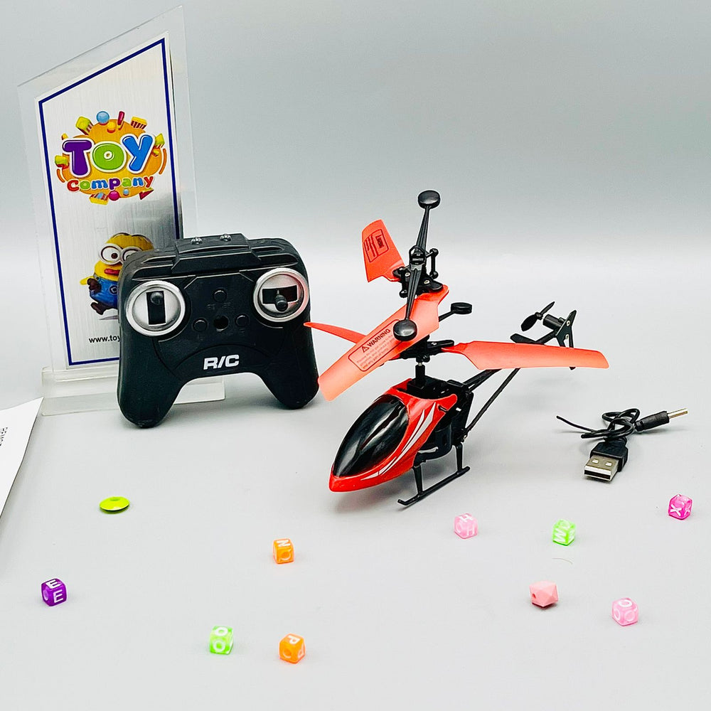 Remote Control Helicopter