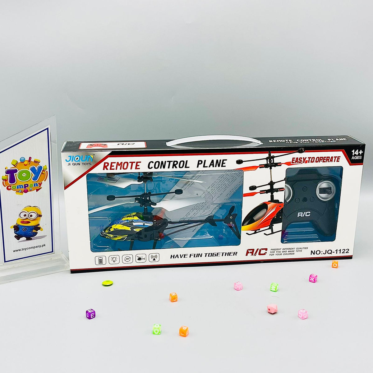 Remote Control Helicopter
