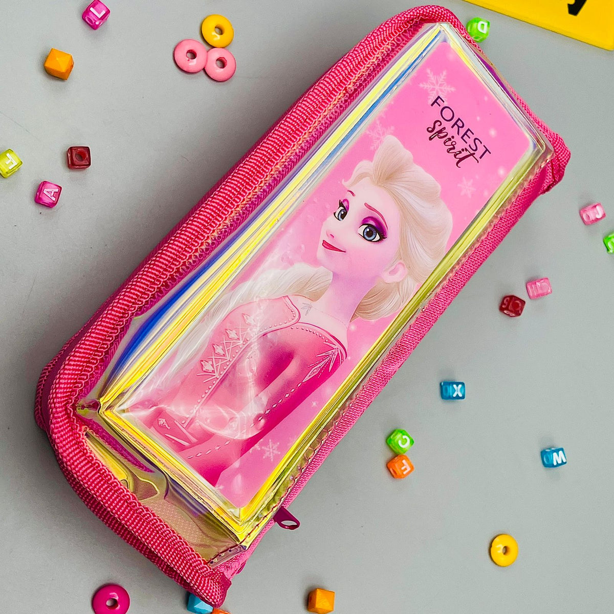 Princess Pencil Pouch
