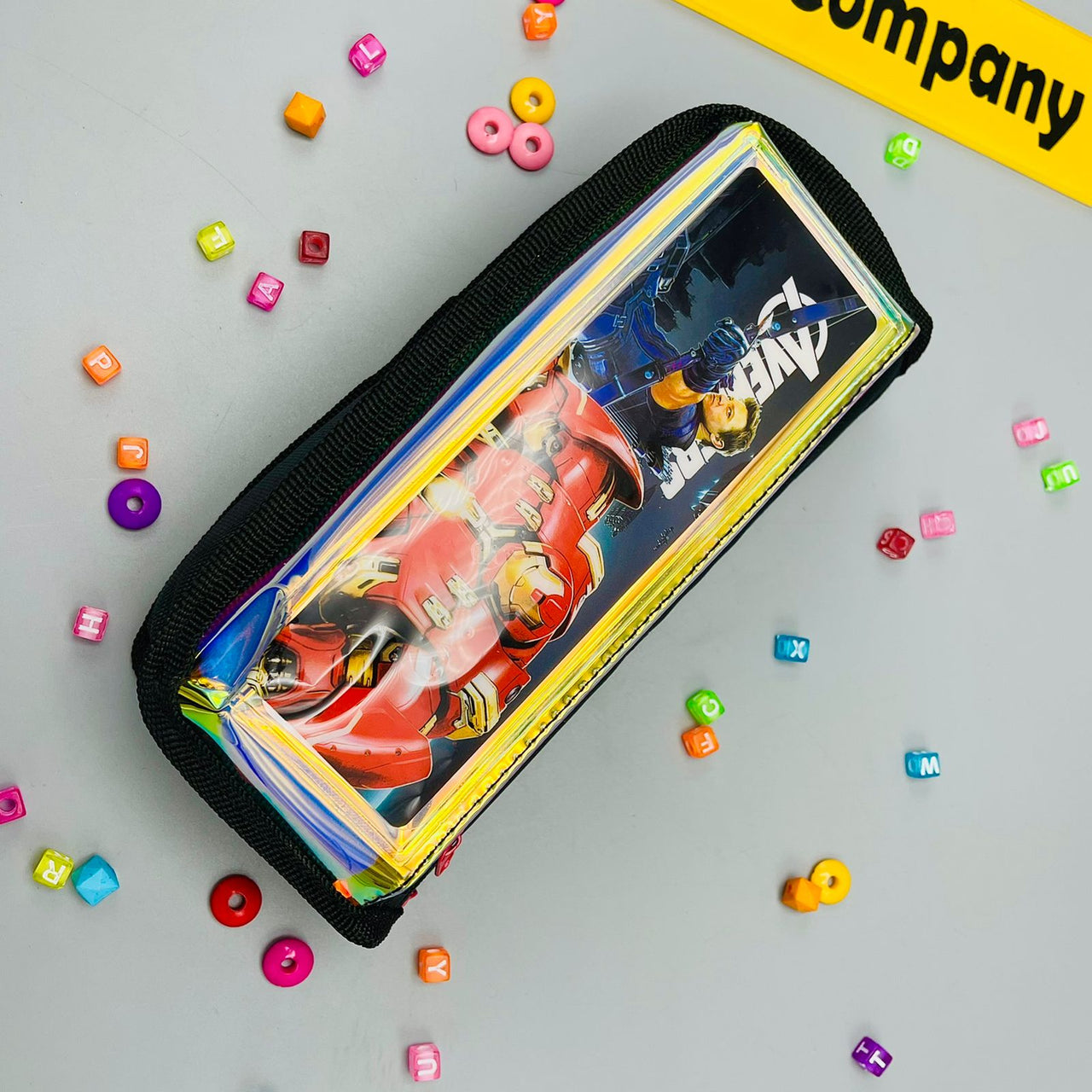 Spiderman Pencil Pouch