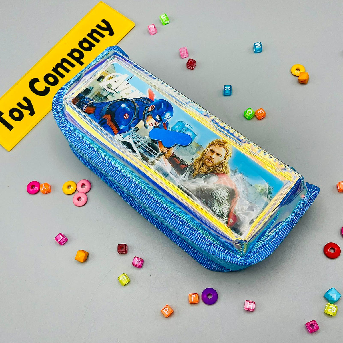 Spiderman Pencil Pouch