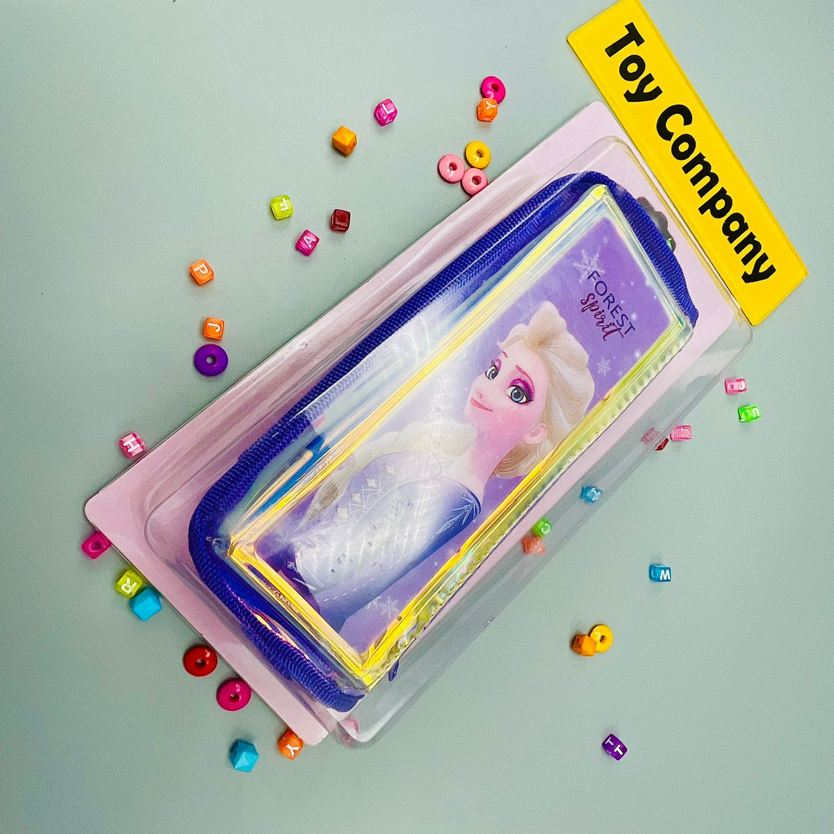 Princess Pencil Pouch