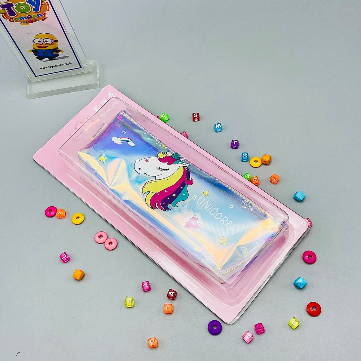 Unicorn Pencil Pouch