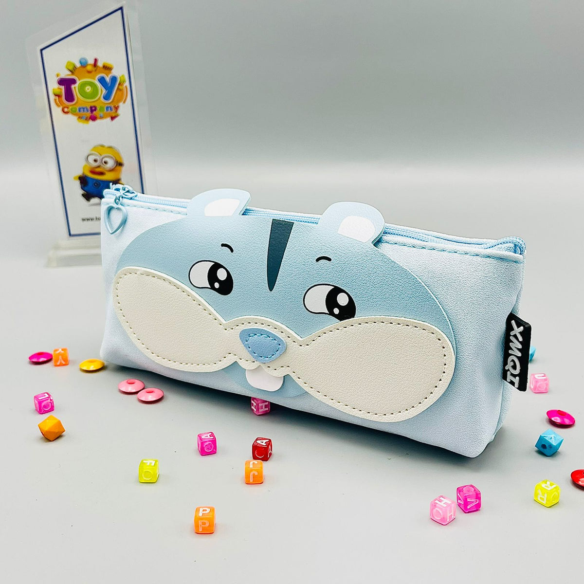 Kitty Pencil Pouch