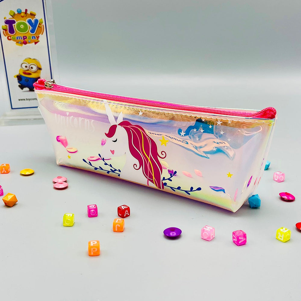 Unicorn Pencil Pouch