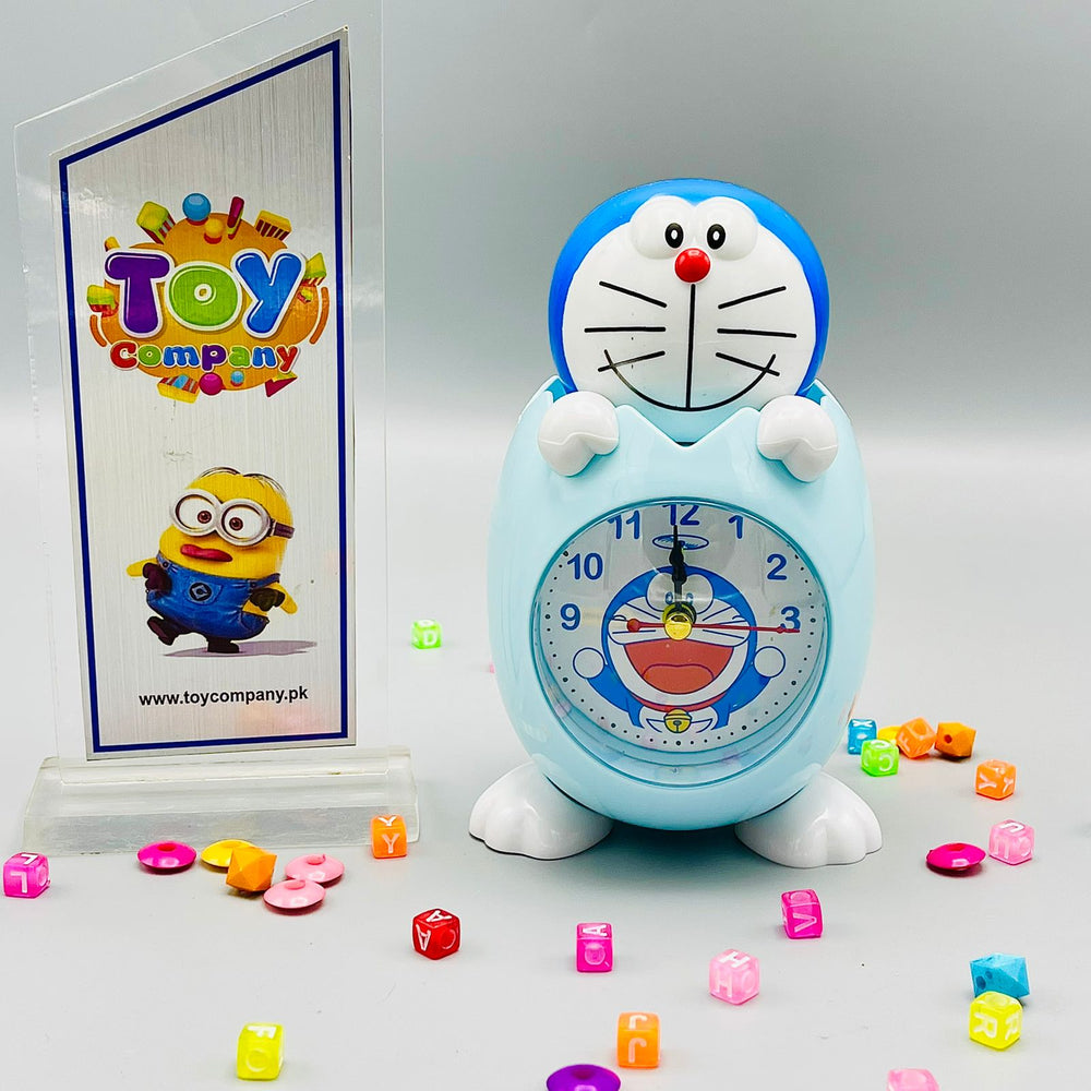 VOUGE ALARM CLOCK-DORAEMON CHARACTER