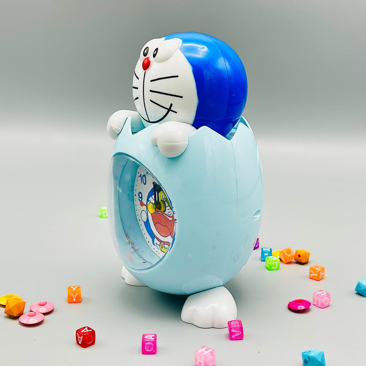 VOUGE ALARM CLOCK-DORAEMON CHARACTER
