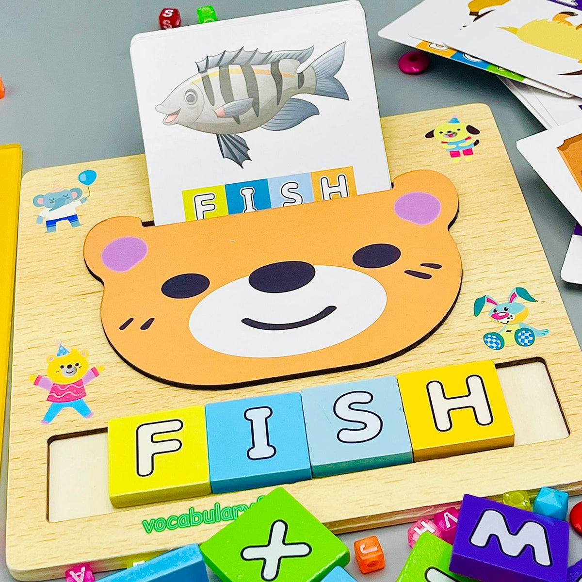 Two in One Letter Matching