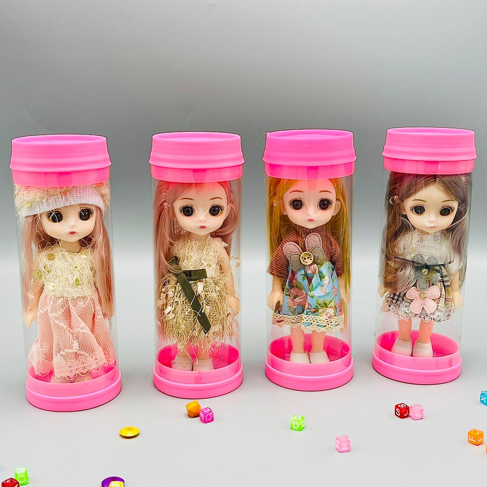 Realistic Design Girl Doll
