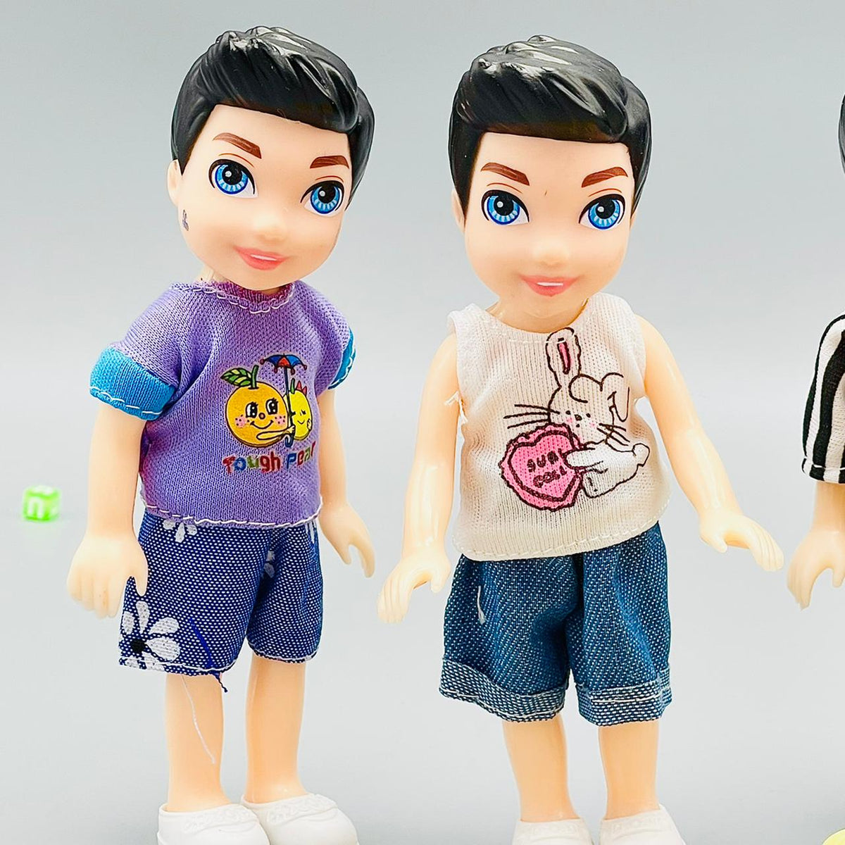 Realistic Design Boy Doll