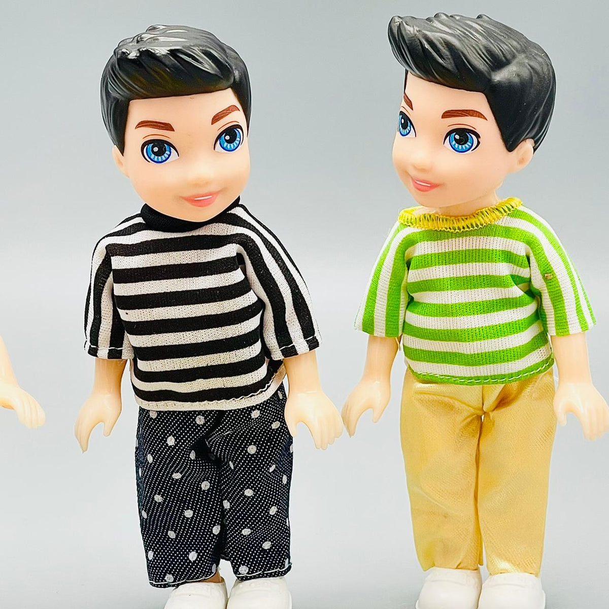 Realistic Design Boy Doll