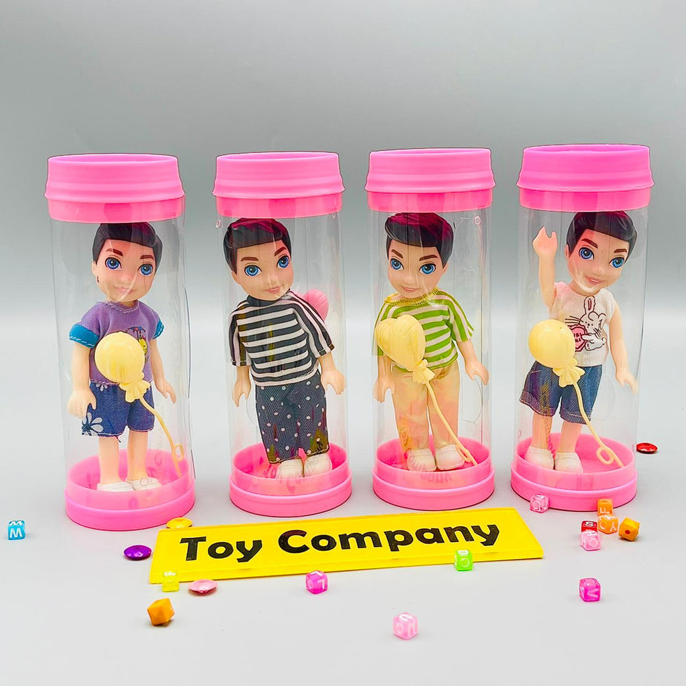 Realistic Design Boy Doll