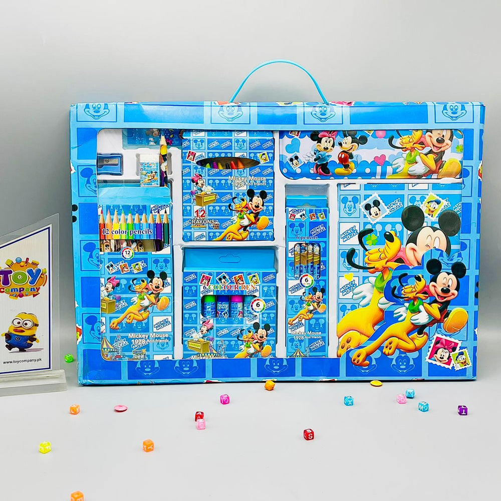 Mickey Mouse Stationery Set