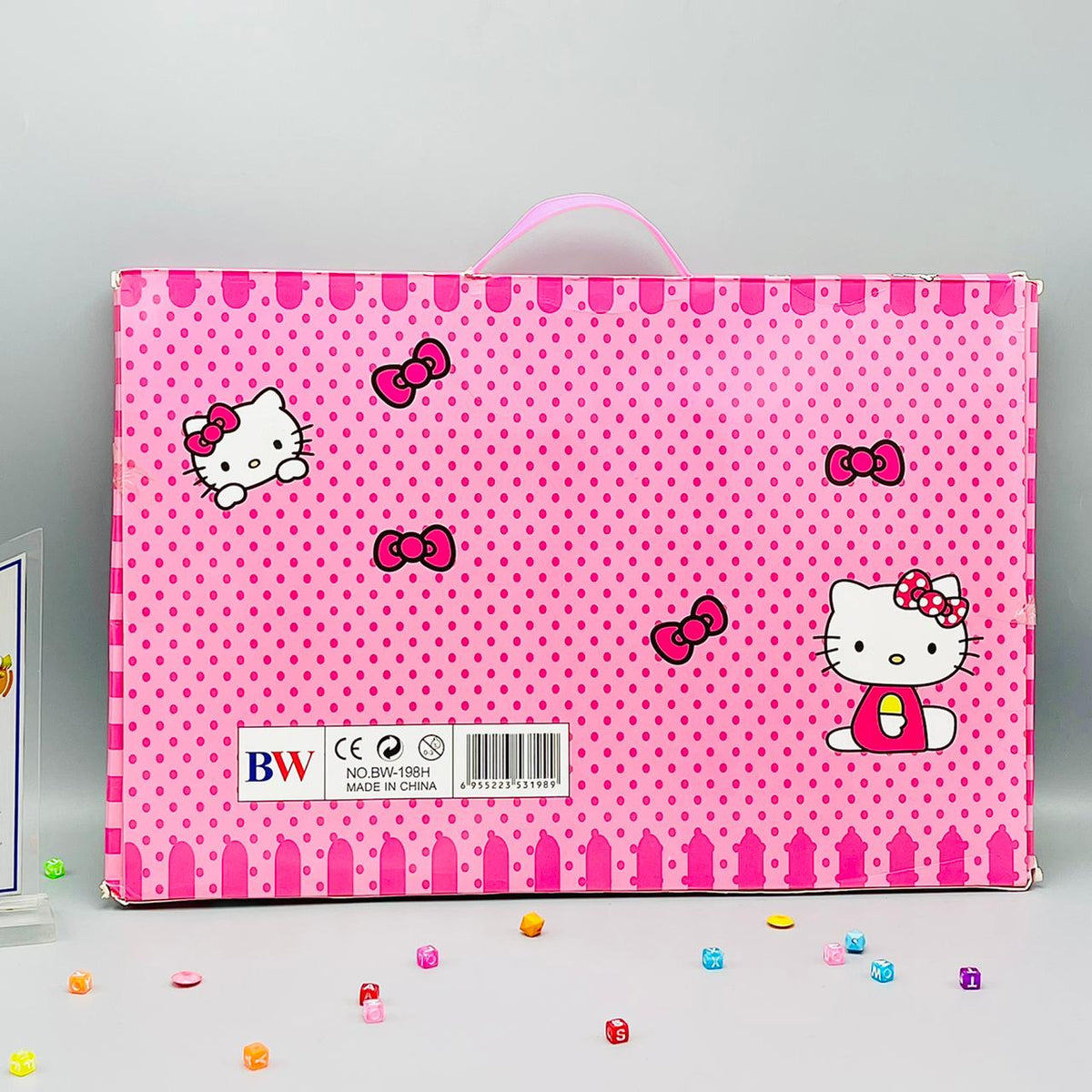 Hello Kitty/Princess Stationery Set
