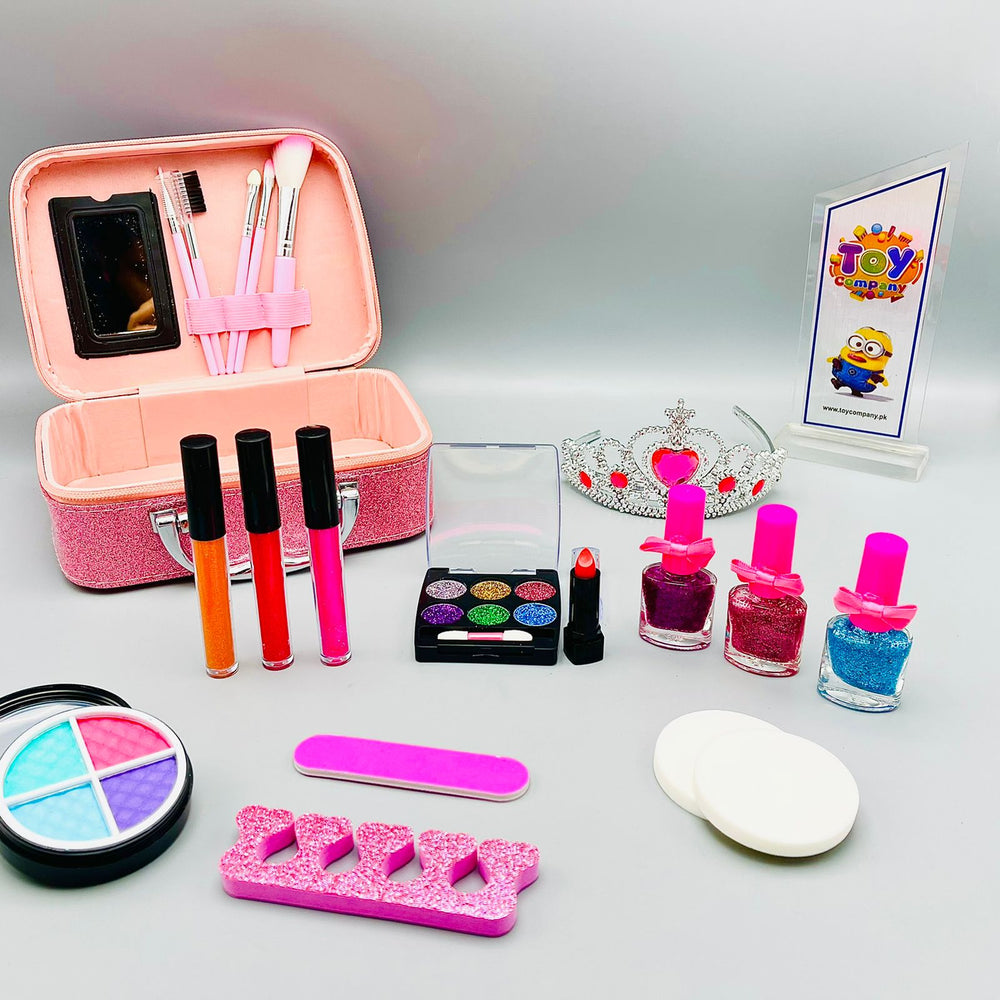 Premium Quality Washable Makeup Kit for Girls