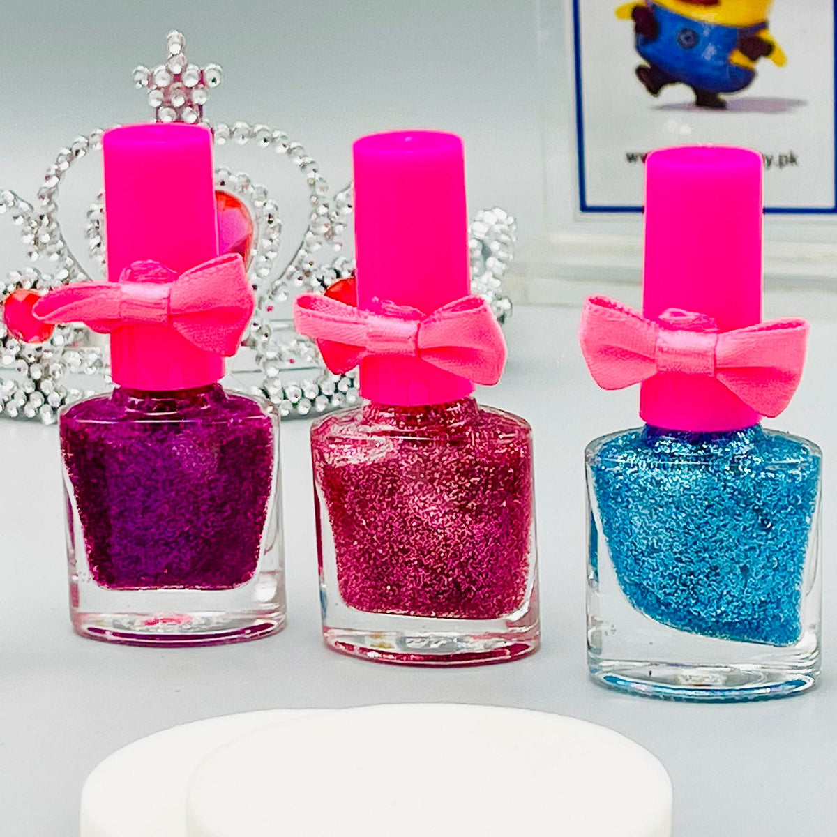 Premium Quality Washable Makeup Kit for Girls