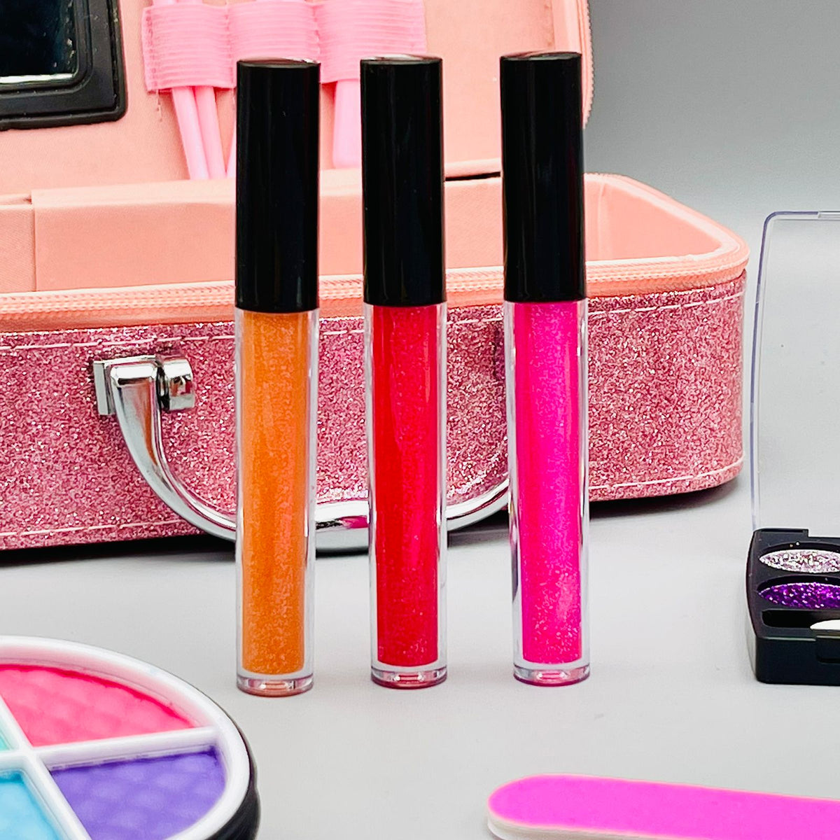 Premium Quality Washable Makeup Kit for Girls