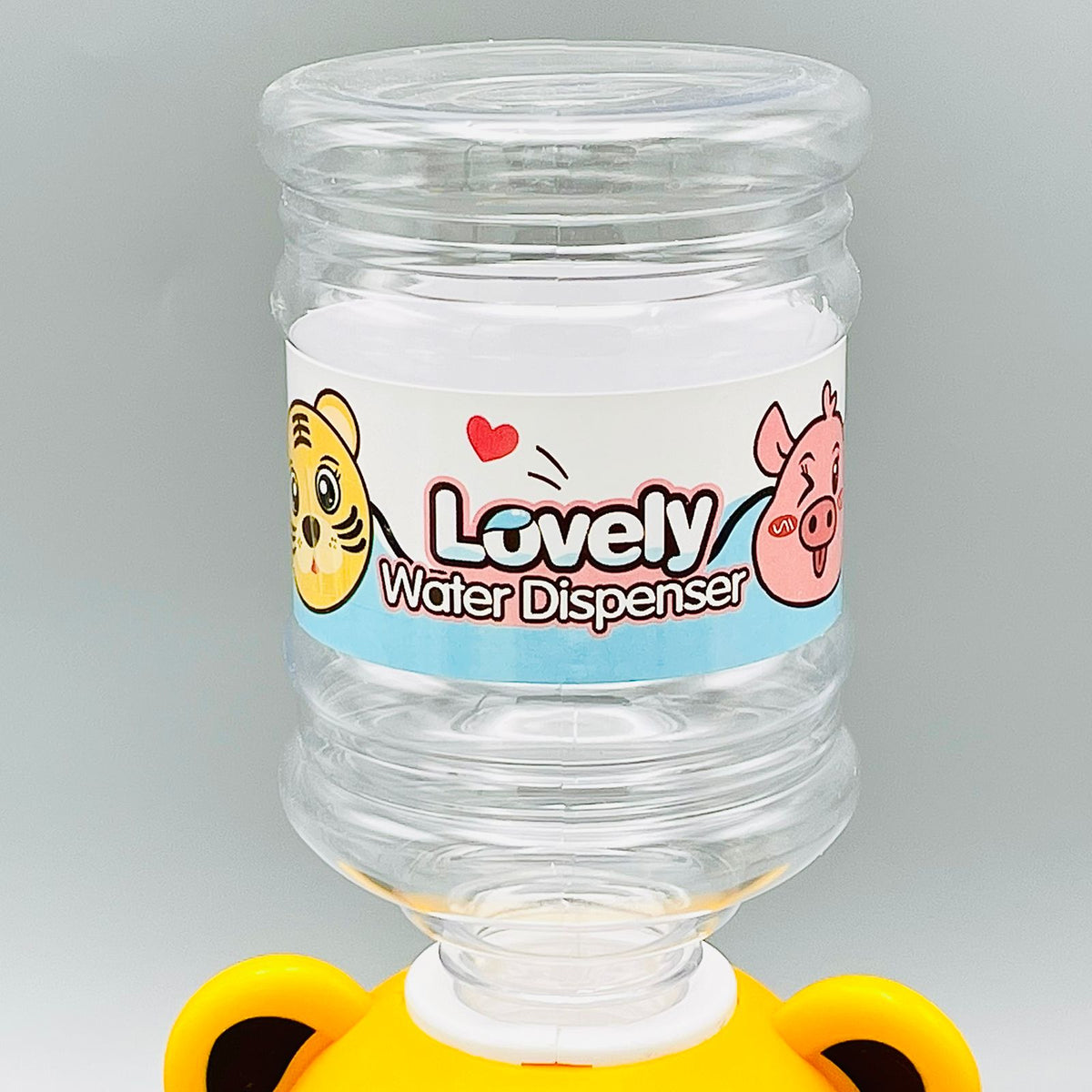 Mini Water Dispenser - Animal Shape