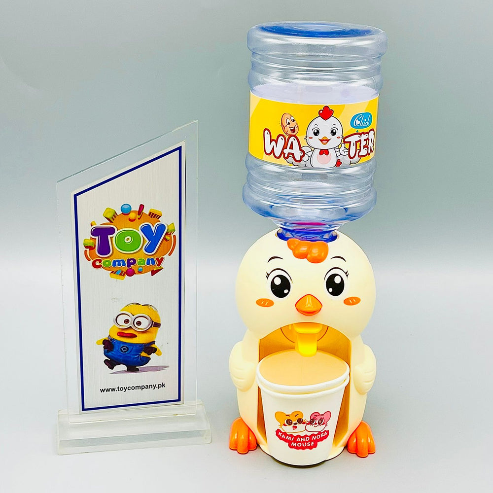 Mini Water Dispenser - Bird Shape