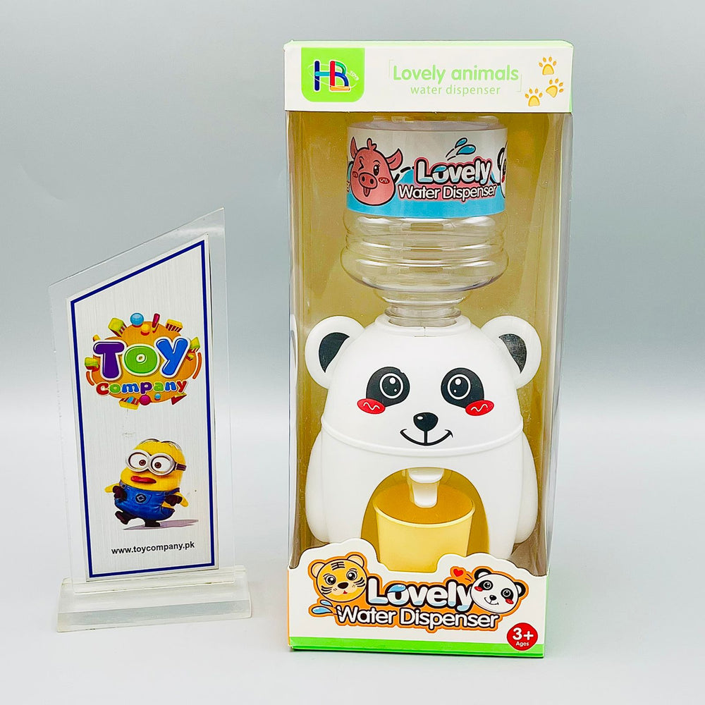 Mini Water Dispenser - Animal Shape