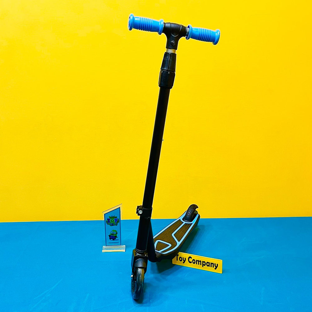 Premium Quality Twist Scooter - Blue